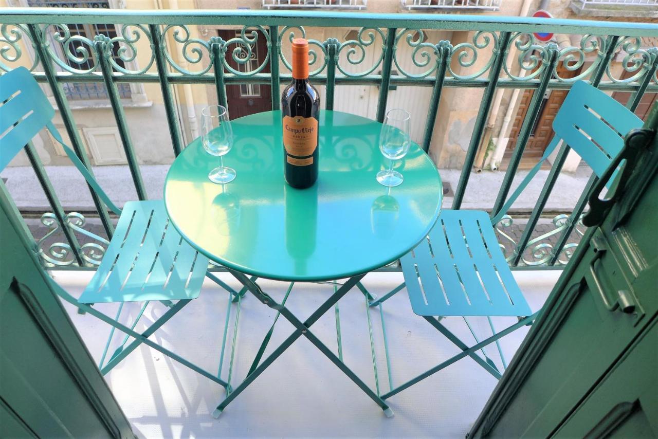 Ceret Pyrenean Star Apartment Luaran gambar