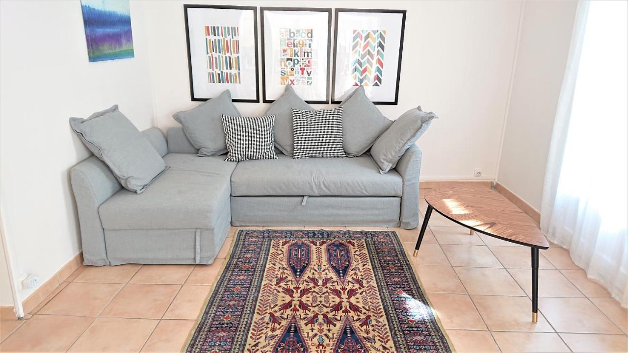 Ceret Pyrenean Star Apartment Luaran gambar