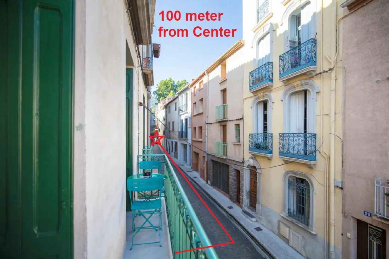 Ceret Pyrenean Star Apartment Luaran gambar